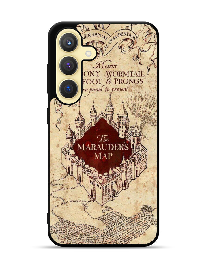 harry potter 2nd Samsung Galaxy S25 Plus 5G , Samsung Galaxy S25+ 5G Case