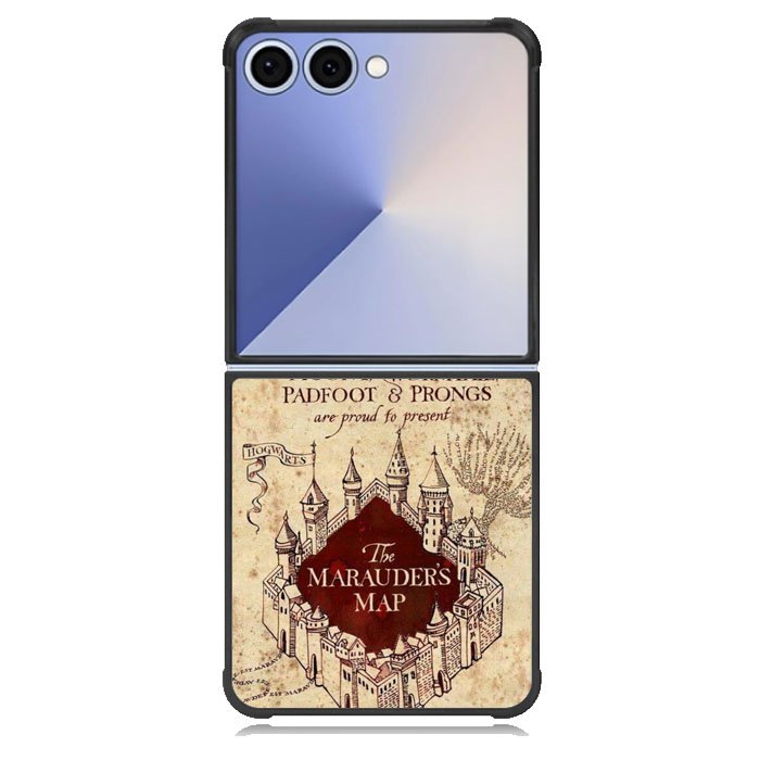 Harry Potter Samsung Galaxy Z Flip 7 Case DC0811