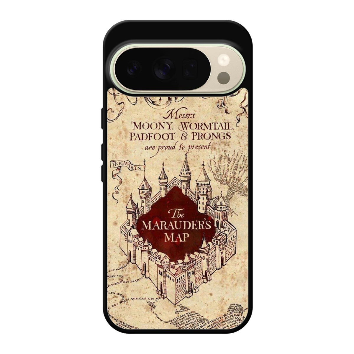 harry potter 2nd Google Pixel 10 Pro Case