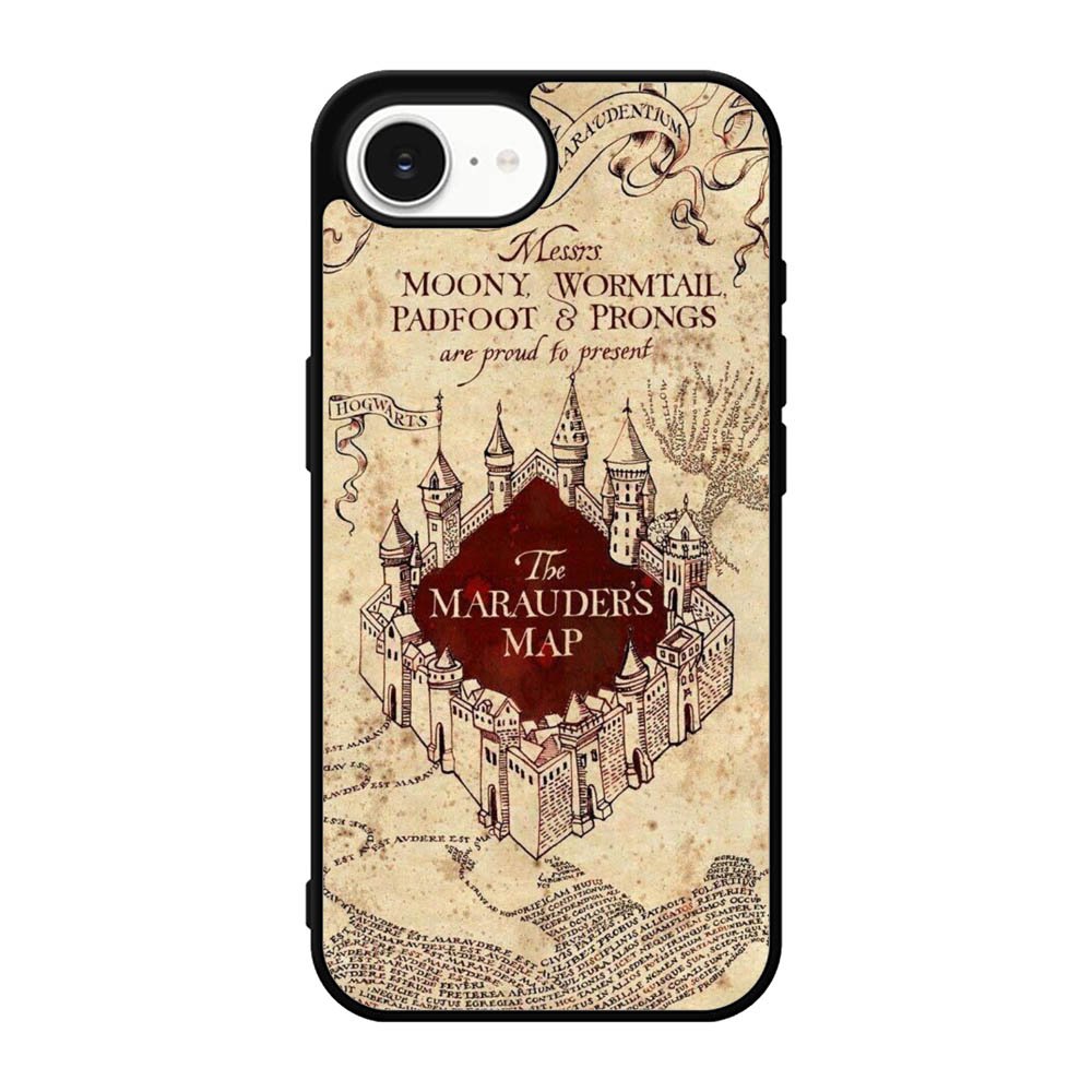 Harry Potter iPhone 17e Case DC0811