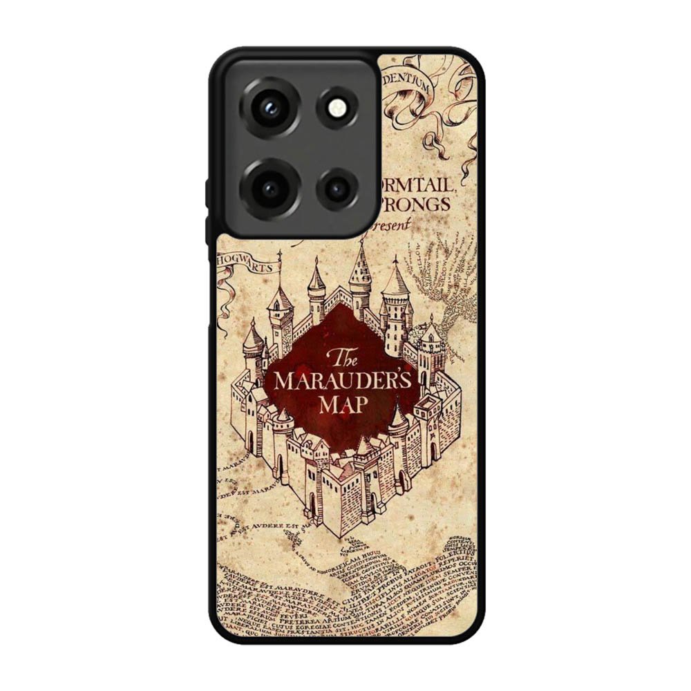 harry potter 2nd Motorola Moto G 5G 2025 Case DC3293
