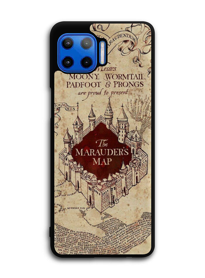 harry potter 2nd Motorola Moto One 5G Case , Moto One 5G UW Case , Moto G 5G Plus Case