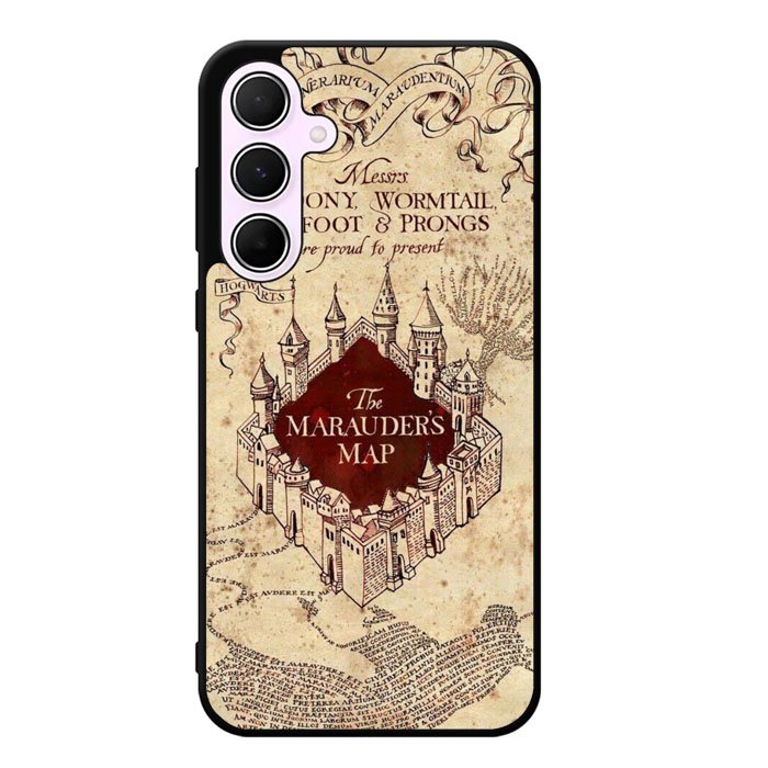 Harry Potter Samsung Galaxy A55 5G Case DC0811