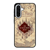 Harry Potter Samsung Galaxy A36 Case DC0811