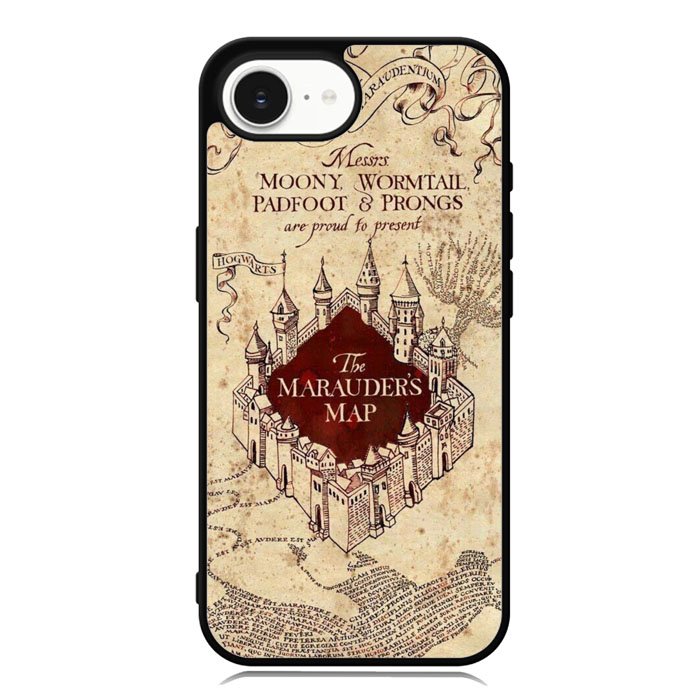 Harry Potter iPhone 16e Case DC0811