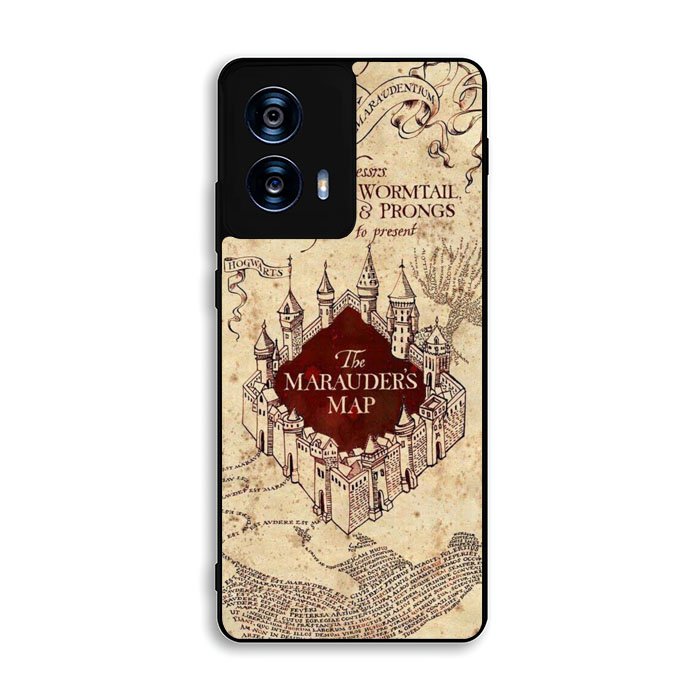 harry potter 2nd Motorola Moto G Power 5G 2024 Case DC7779