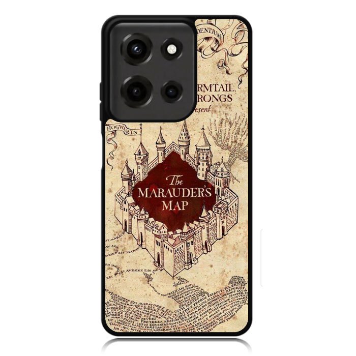 Harry Potter Motorola Moto G Power 5G 2025 DC0811