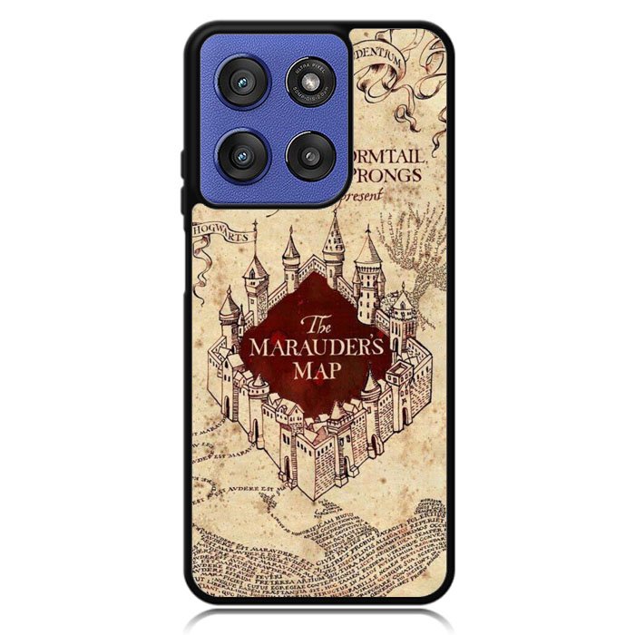 Harry Potter Motorola Moto G Stylus 5G 2025 DC0811