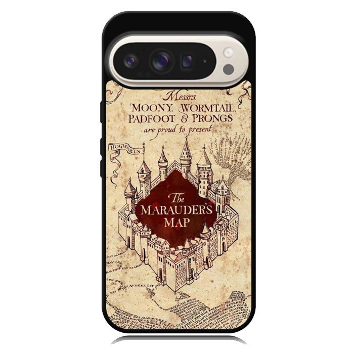 Harry Potter Google Pixel 10 Pro XL Case DC0811