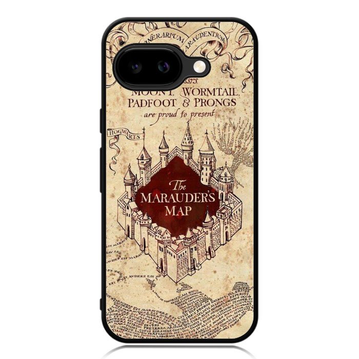 Harry Potter Google Pixel 9A Case DC0811