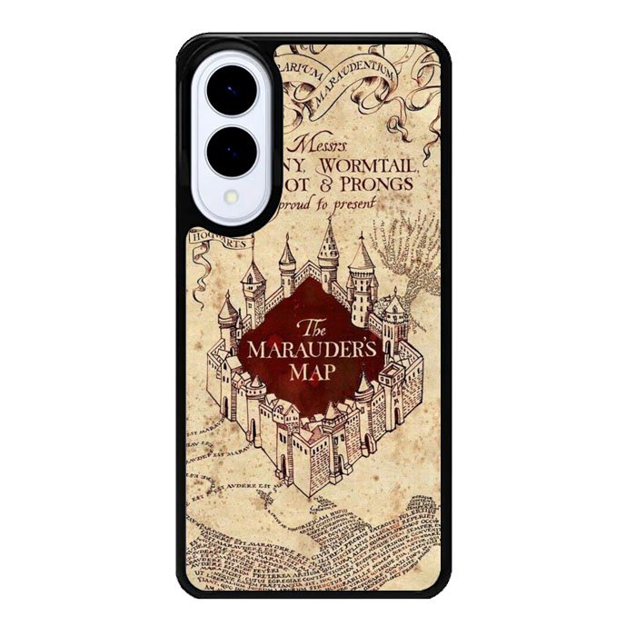 Harry Potter Samsung Galaxy S25 Edge DC0811
