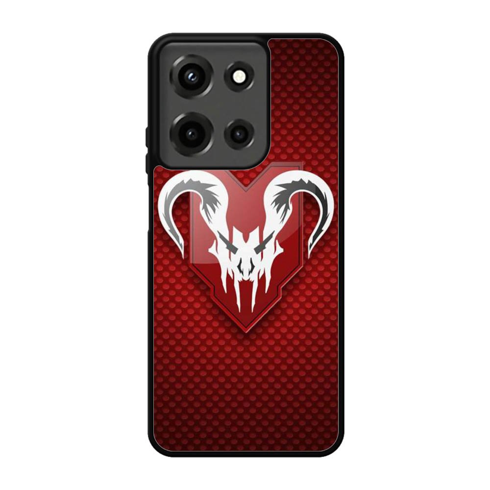 apex legends 1st Motorola Moto G 5G 2025 Case DC1841