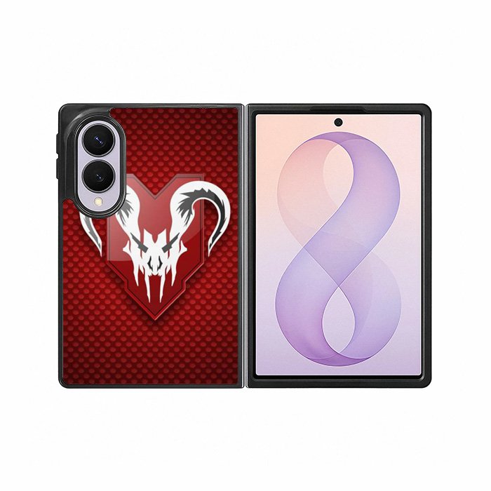apex legends 1st Samsung Galaxy Z Fold 8 Case