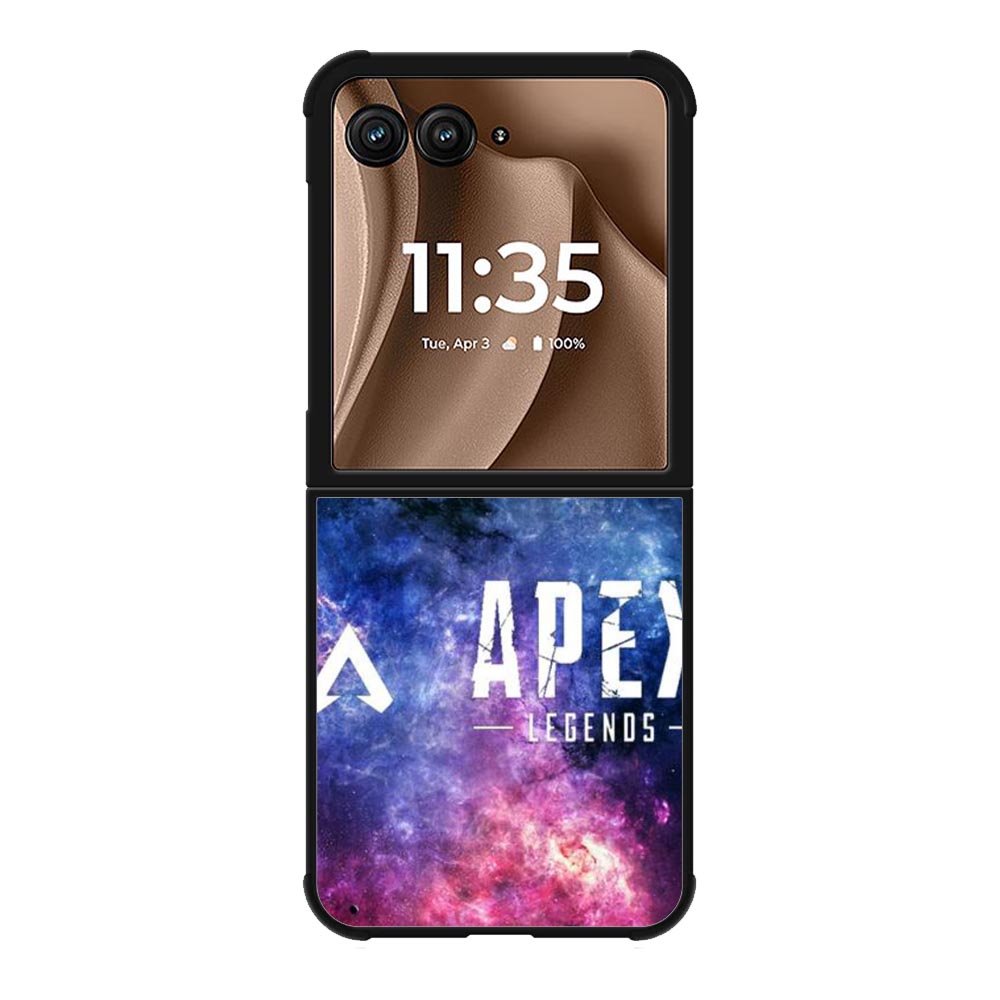 apex legends 2nd Motorola Moto RAZR Plus 2025 Case