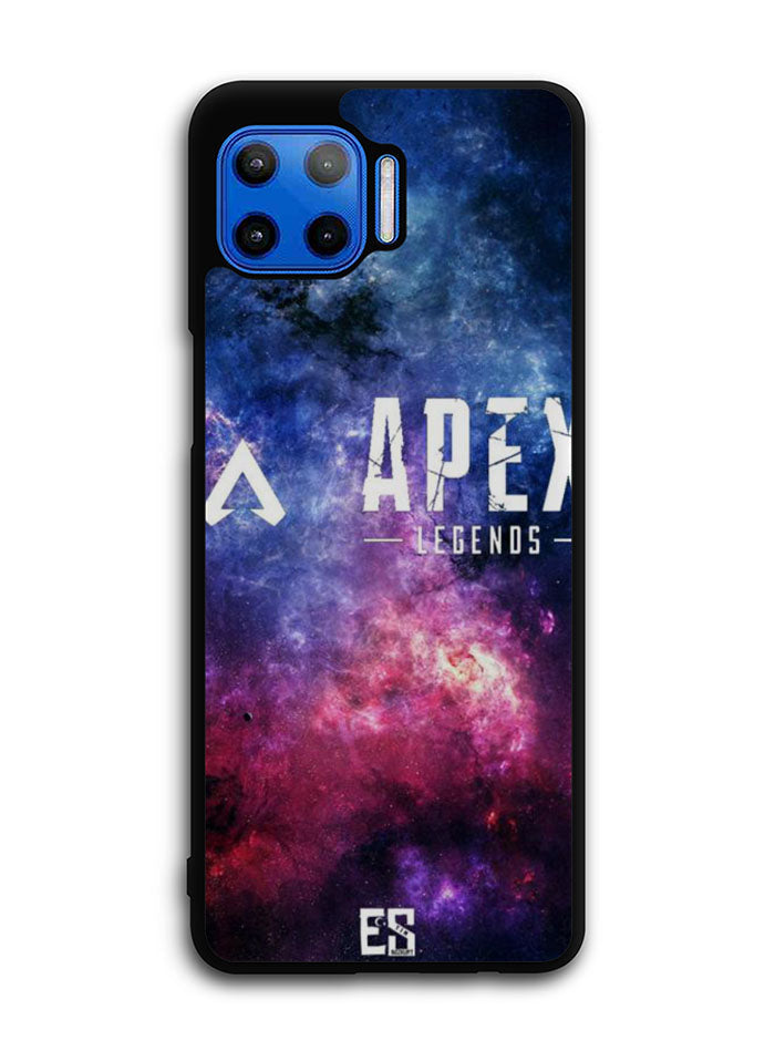 apex legends 2nd Motorola Moto One 5G Case , Moto One 5G UW Case , Moto G 5G Plus Case