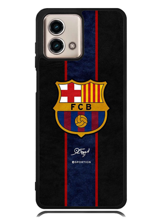 Fc Barcelona 3rd Motorola Moto G Stylus 5G 2023 Case