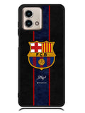 Fc Barcelona 3rd Motorola Moto G Stylus 5G 2023 Case