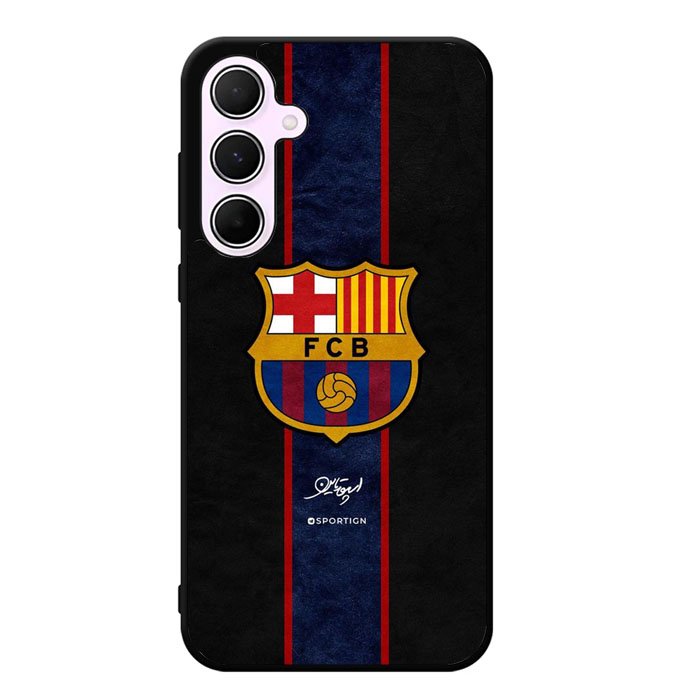 Fc Barcelona Samsung Galaxy A55 5G Case DC0622