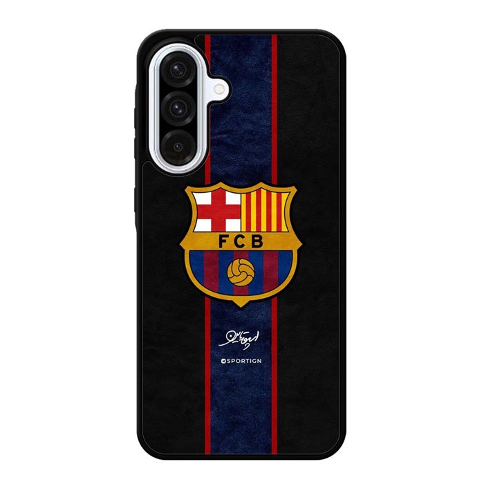 Fc Barcelona Samsung Galaxy A56 Case DC0622