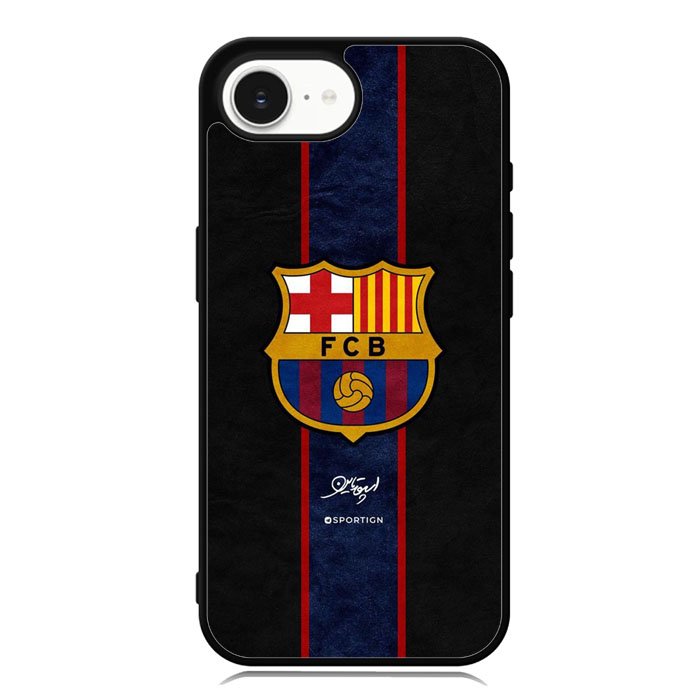 Fc Barcelona iPhone 16e Case DC0622