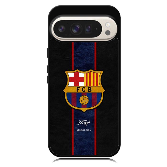 Fc Barcelona Google Pixel 10 | Google Pixel 10 Pro Case DC0622