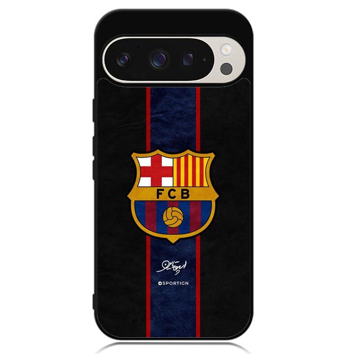 Fc Barcelona Google Pixel 9 Pro XL Case DC0622