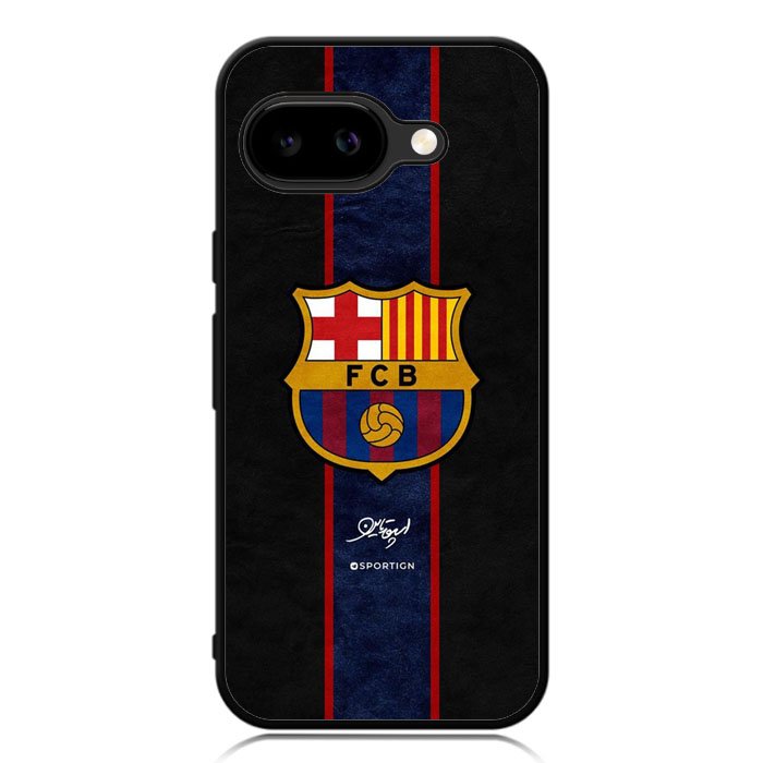 Fc Barcelona Google Pixel 9A Case DC0622