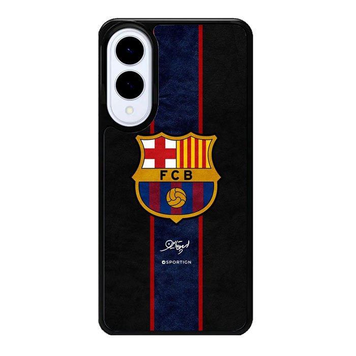 Fc Barcelona Samsung Galaxy S25 Edge DC0622