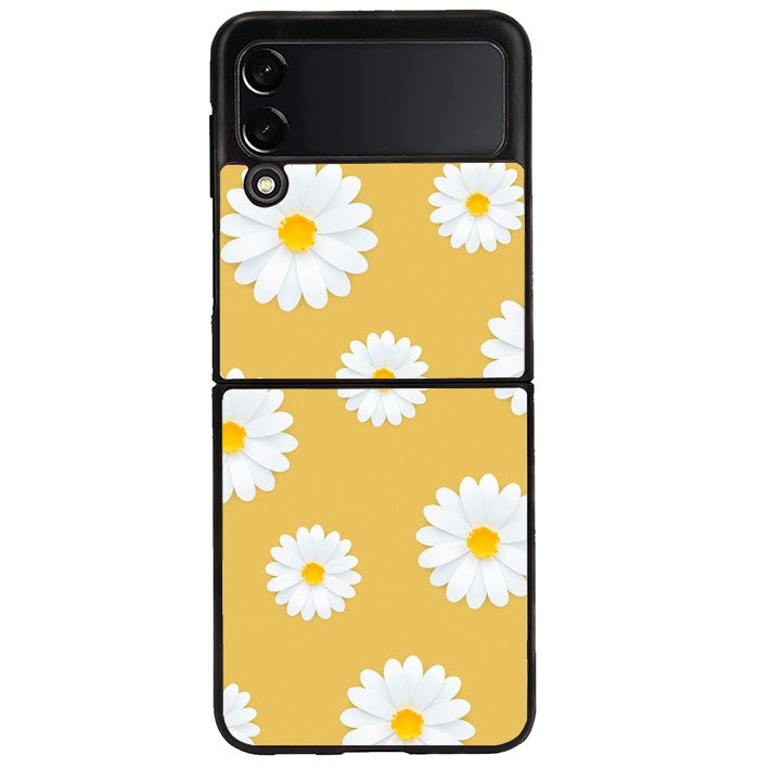 Flower Samsung Galaxy Z Flip 4 5G 2022 Case