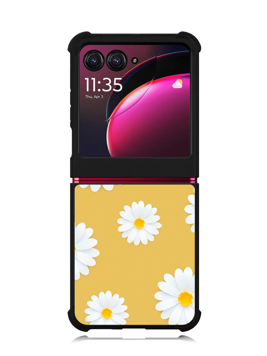 Flower Motorola Moto Razr Plus 2023 , Moto Razr+ 2023 Case