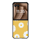 Flower Motorola Moto RAZR Plus 2025 Case