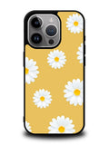 Flower iPhone 15 Pro Case