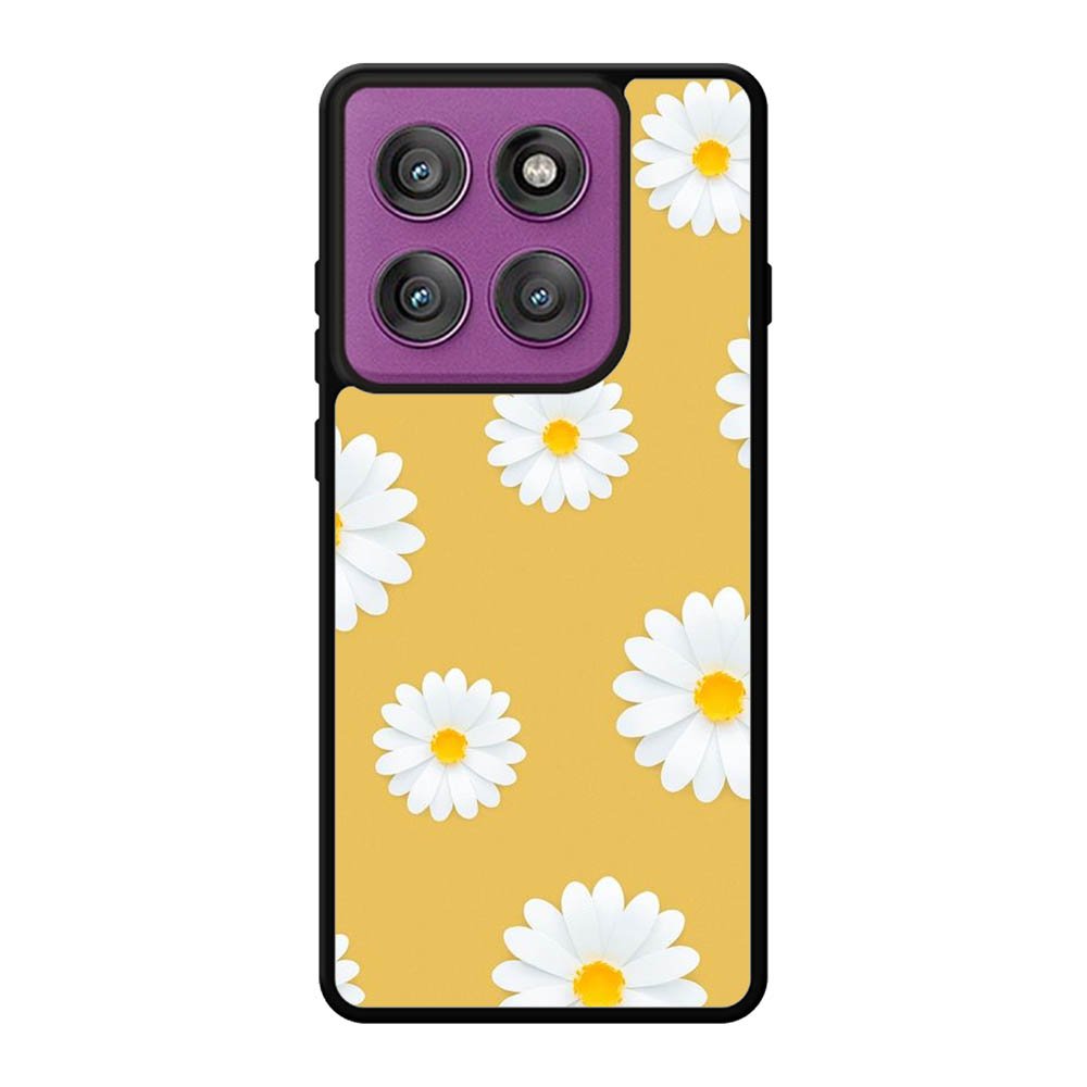 Flower Motorola Moto Edge 60 Pro Case