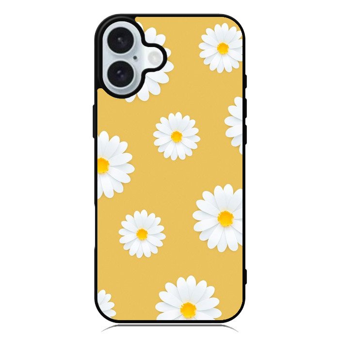 Flower iPhone 16 Case