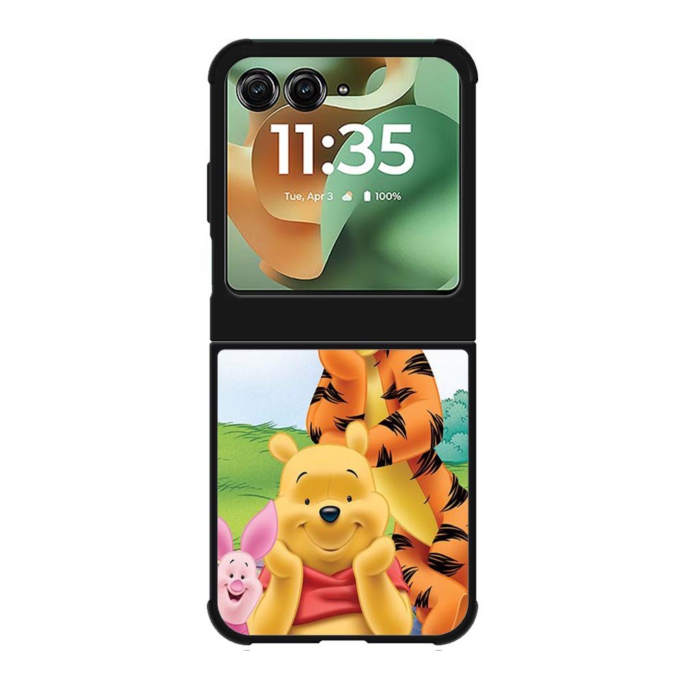 Winnie the Pooh 4th Motorola Moto RAZR 2025 Case