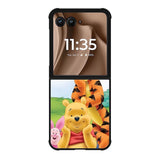 Winnie the Pooh 4th Motorola Moto RAZR Plus 2025 Case
