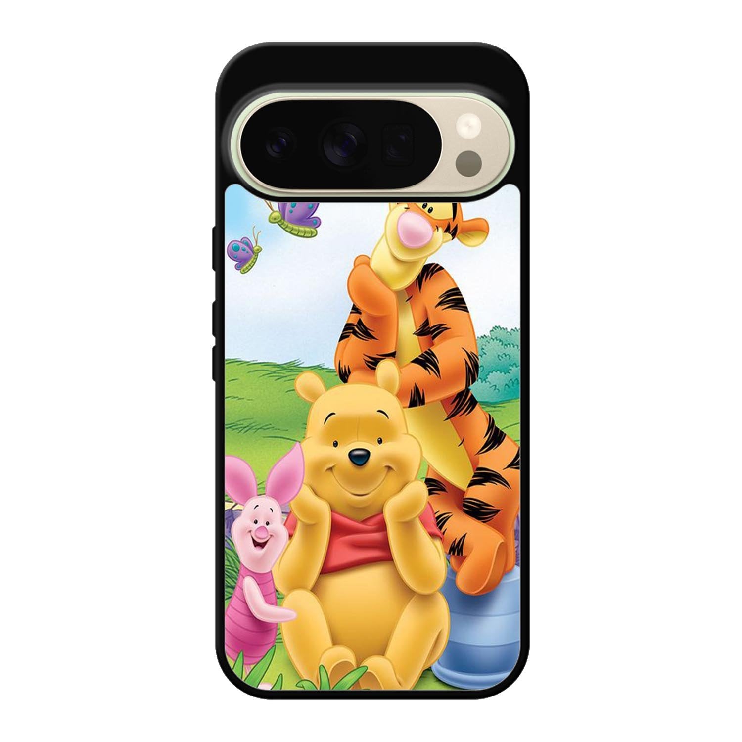 Winnie the Pooh 4th Google Pixel 10 Pro Case