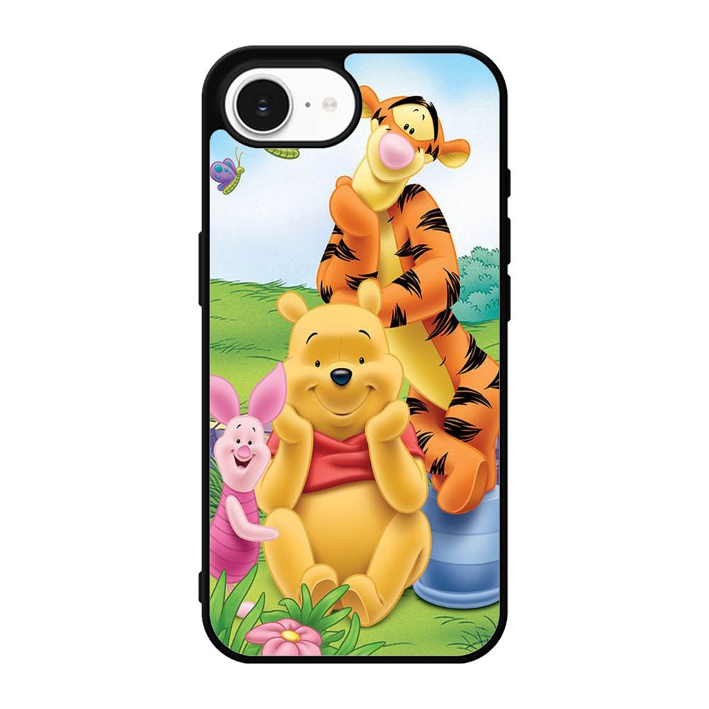 Winnie the Pooh 4th iPhone 17e Case