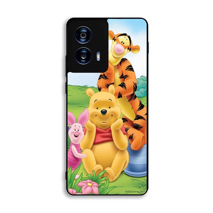 Winnie the Pooh 4th Motorola Moto G Power 5G 2024 Case DC2156