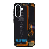StylishSamsung Galaxy A26 Case DC0880