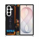 StylishSamsung Galaxy Z Fold 8 Ultra Case DC0880