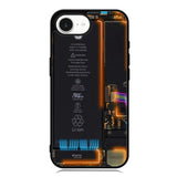 StylishiPhone 16e Case DC0880