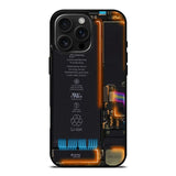 StylishiPhone 16 Pro Max Case DC0880