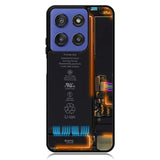 StylishMotorola Moto G Stylus 5G 2025 DC0880