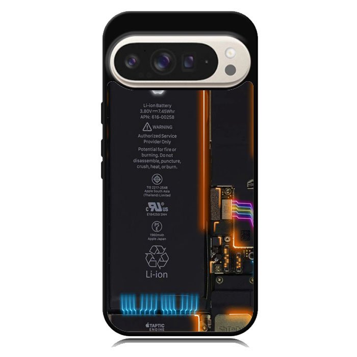StylishGoogle Pixel 10 | Google Pixel 10 Pro Case DC0880