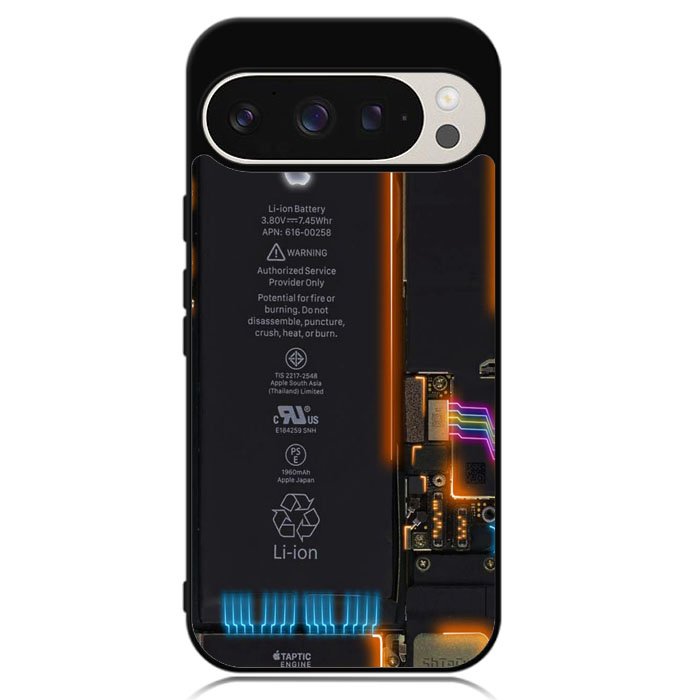 StylishGoogle Pixel 9 | Google Pixel 9 Pro Case DC0880