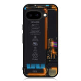 StylishGoogle Pixel 9A Max Case DC0880
