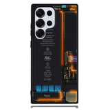 StylishSamsung Galaxy S24 Ultra Case DC0880