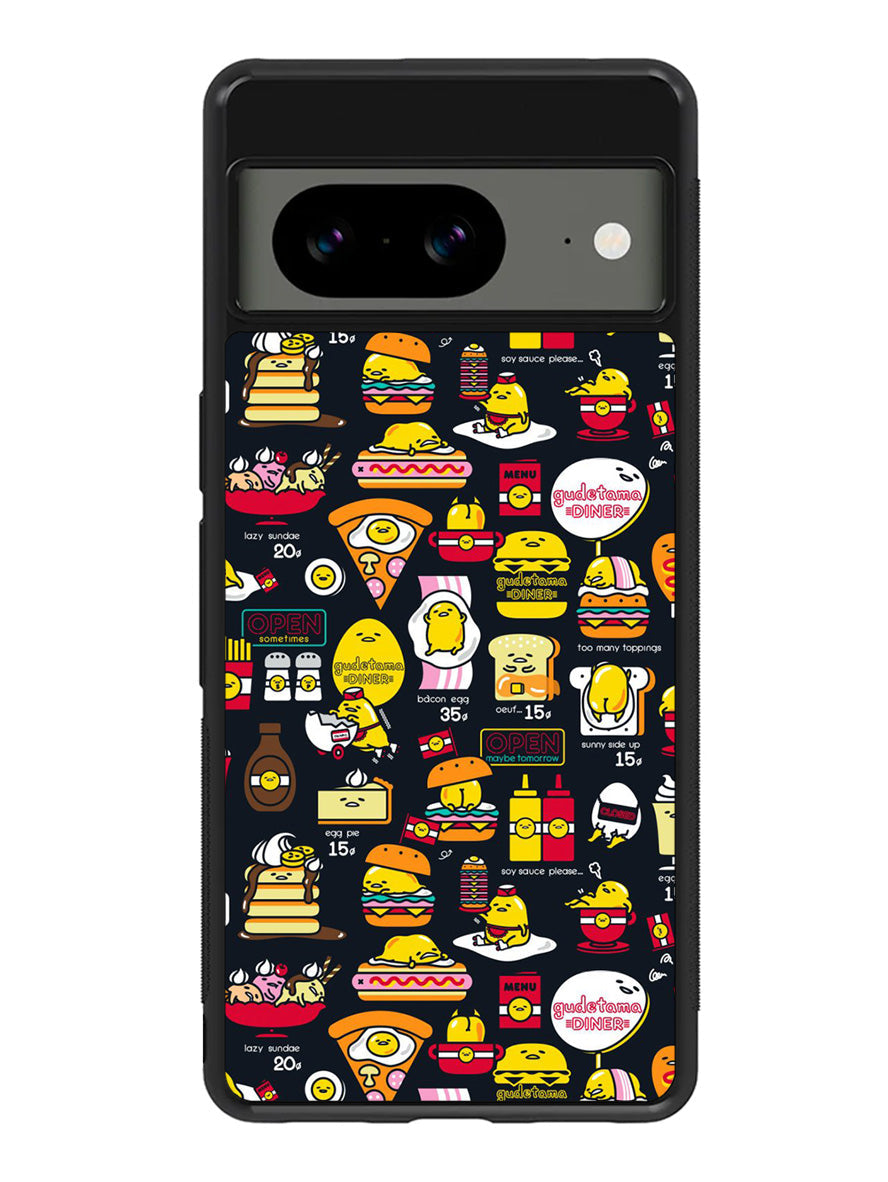 gudetama 1st Google Pixel 8 Case
