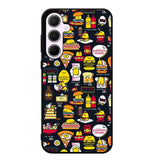 Gudetama Samsung Galaxy A35 5G Case DC0745